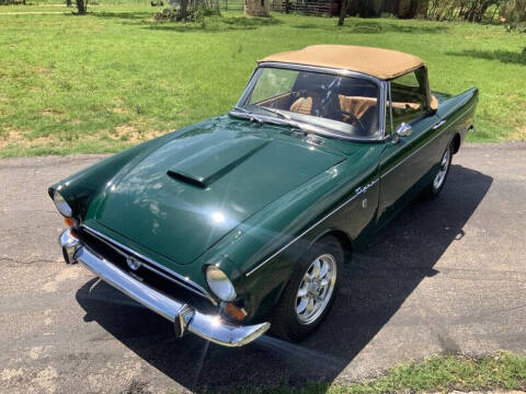 1965 Sunbeam Tiger