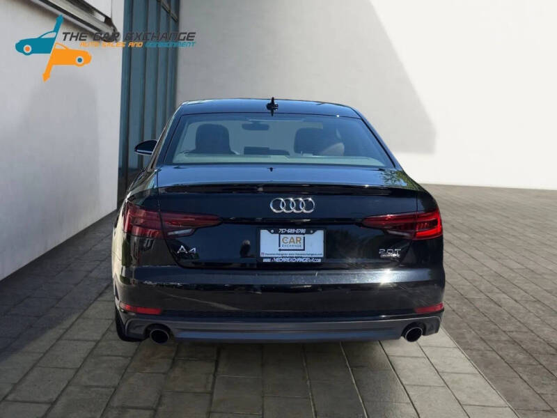 2018 Audi A4