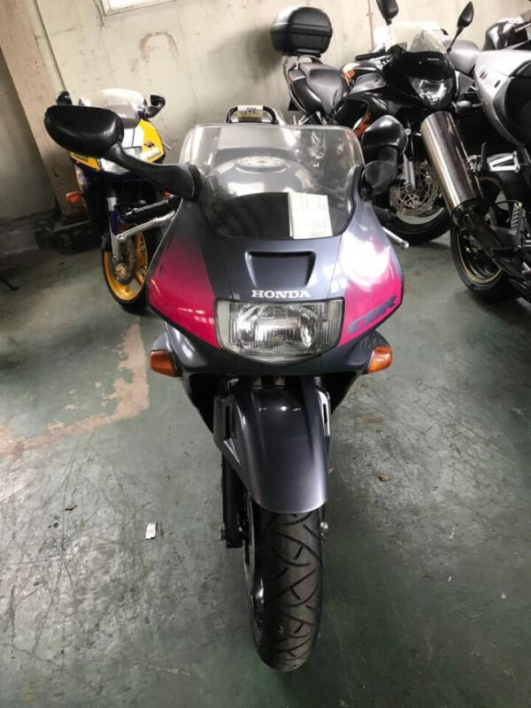 1993 Honda CBR600F