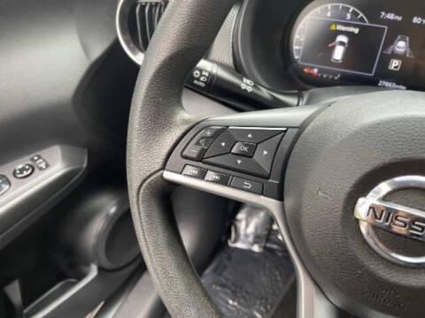 2021 Nissan Kicks SV