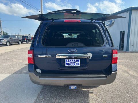 2011 Ford Expedition EL XLT