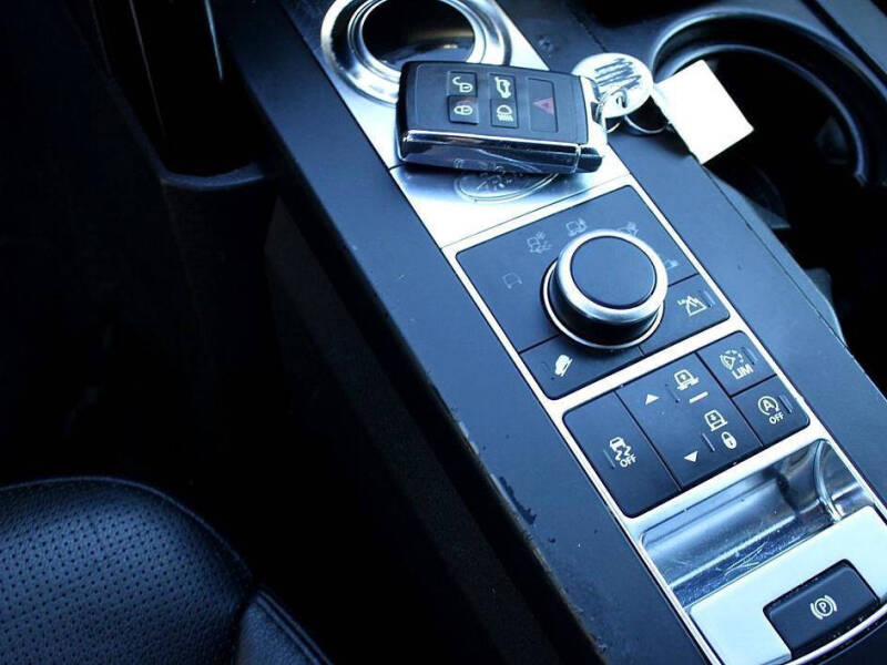 2018 Land Rover Discovery SE