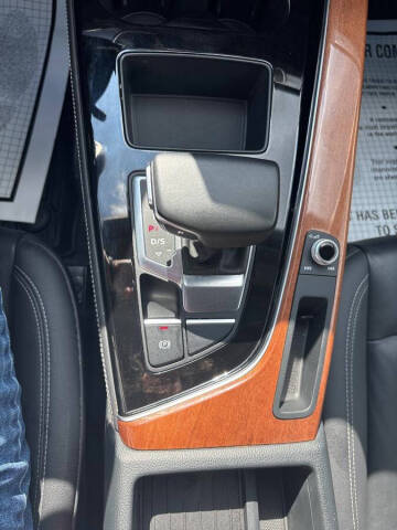 2020 Audi A4 allroad 2.0T quattro Premium Plus