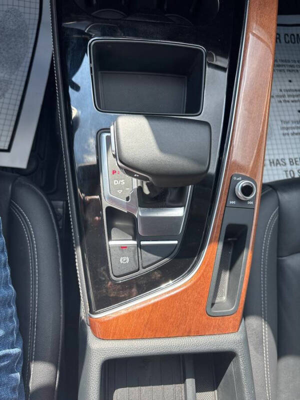 2020 Audi A4 allroad 2.0T quattro Premium Plus