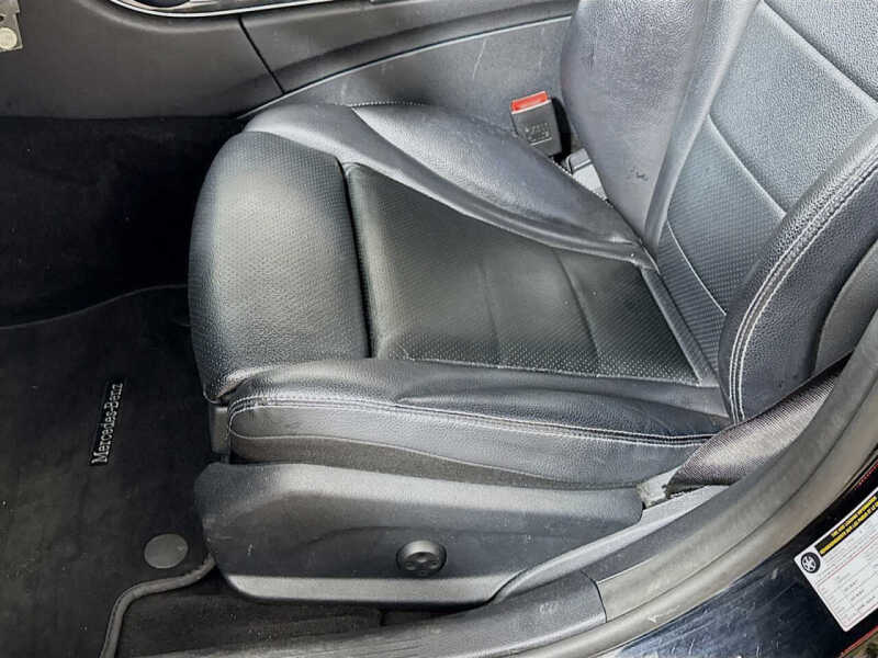 2017 Mercedes-Benz C-Class