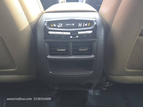 2018 Cadillac XT5 Platinum