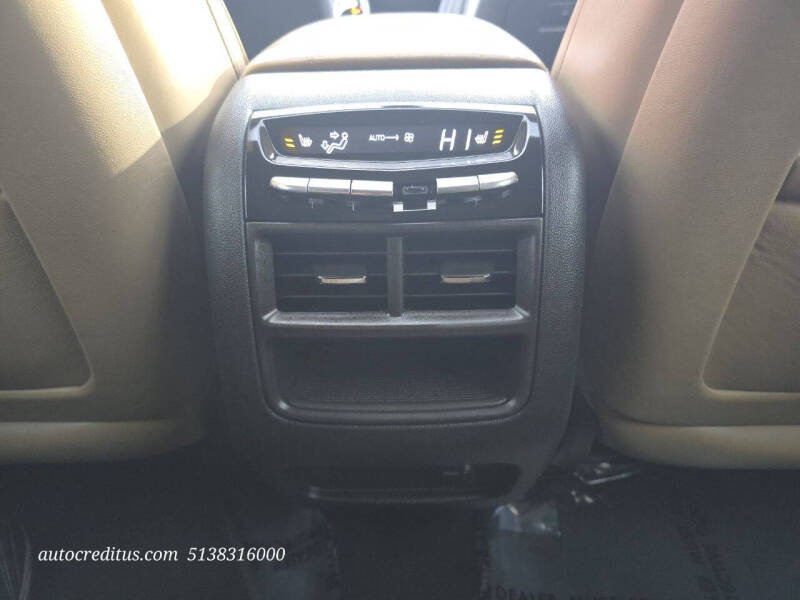 2018 Cadillac XT5 Platinum