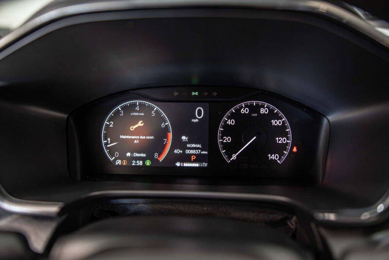 2025 Honda CR-V LX
