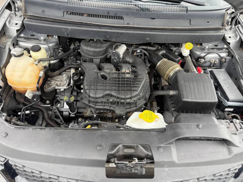 2019 Dodge Journey GT