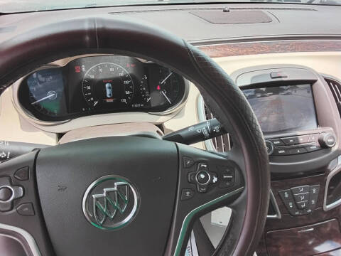 2016 Buick LaCrosse