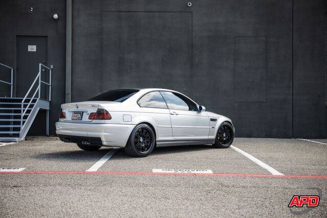 2002 BMW M3