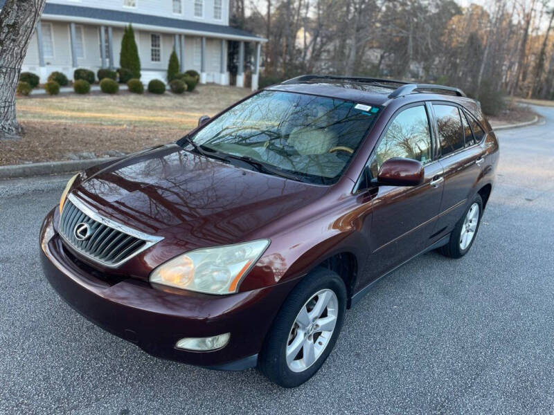 2008 Lexus RX 350
