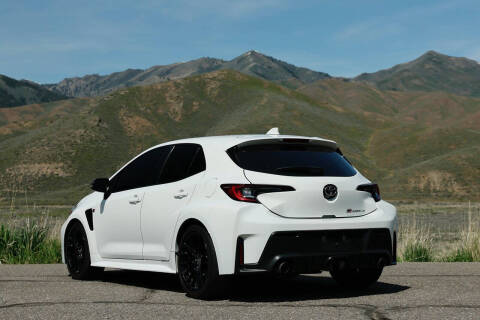 2023 Toyota GR Corolla Core