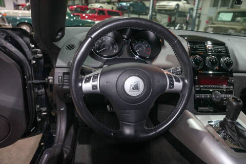 2007 Saturn SKY