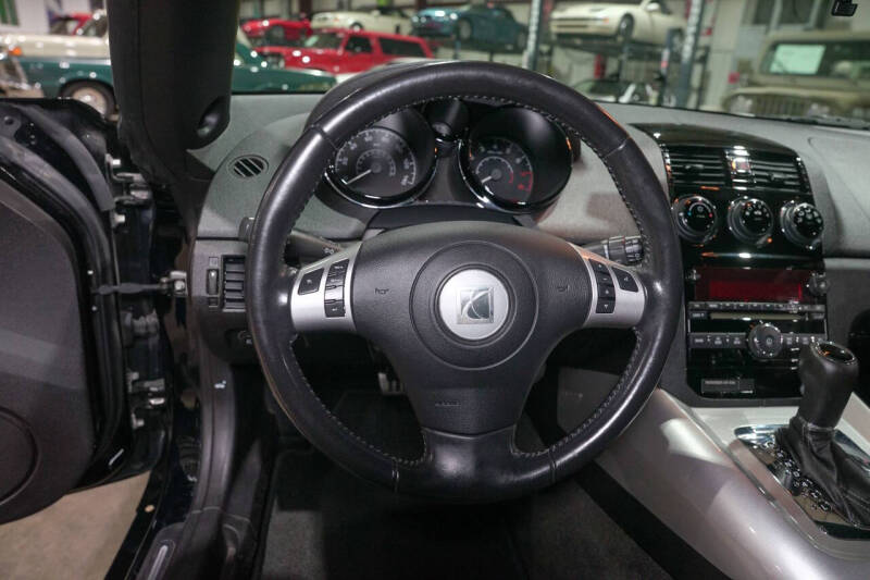 2007 Saturn SKY