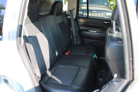 2016 Jeep Compass Latitude