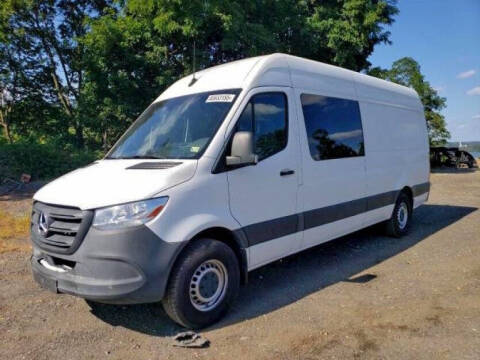 2019 Mercedes-Benz Sprinter