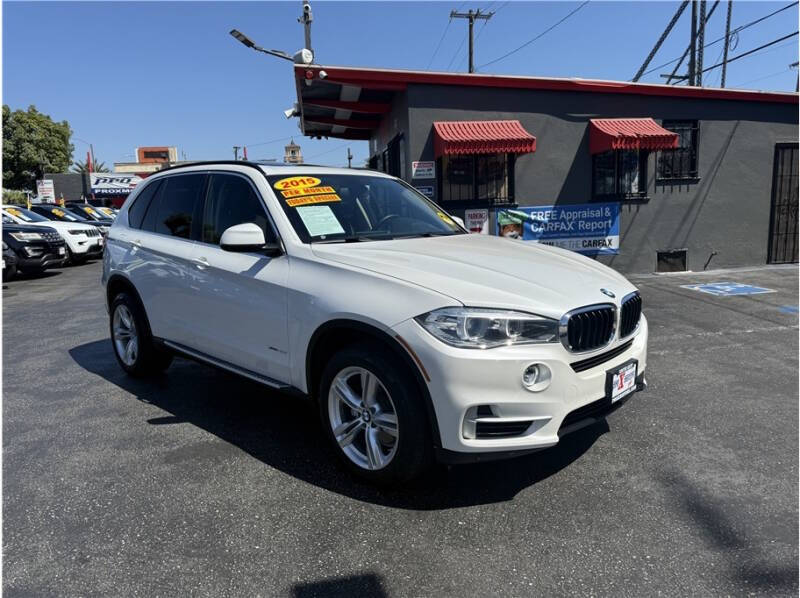 2015 BMW X5 xDrive35i