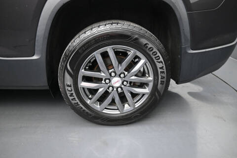 2018 GMC Acadia SLT-1