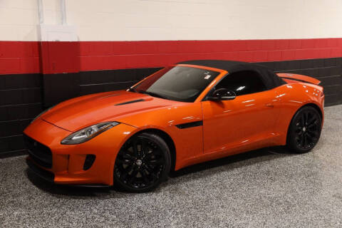 2014 Jaguar F-TYPE