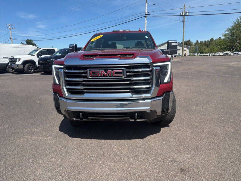 2024 GMC Sierra 2500HD