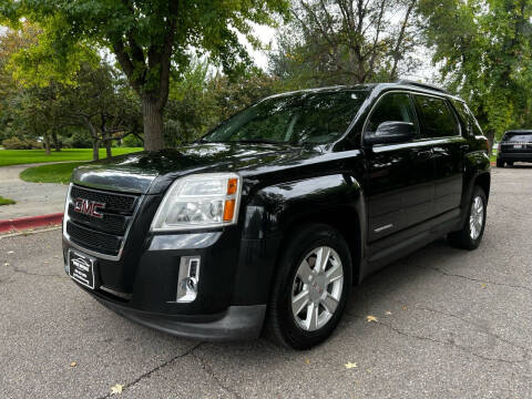 2013 GMC Terrain for sale at Boise Motorz in Boise ID