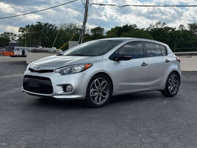 2015 Kia Forte5 SX