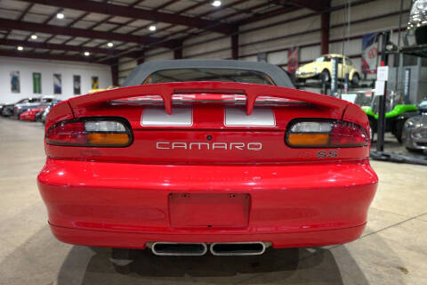 2002 Chevrolet Camaro Z28