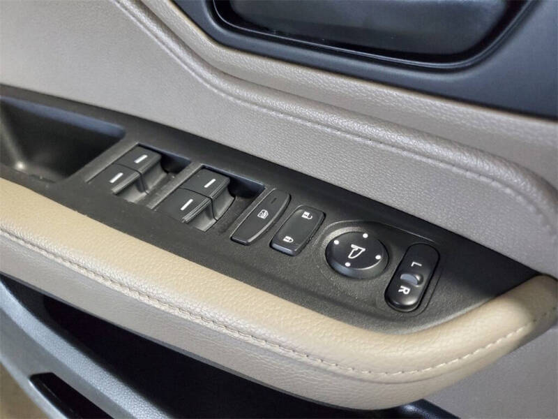 2022 Honda Odyssey EX