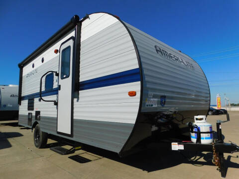 2021 Gulf Stream Ameri-Lite 199DD