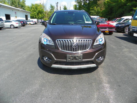 2015 Buick Encore Convenience