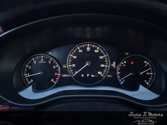 2020 Mazda Mazda3 Hatchback Premium