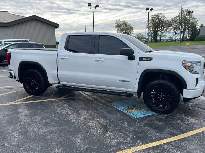 2020 GMC Sierra 1500