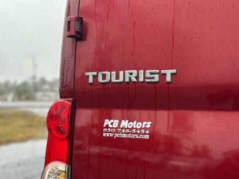 2018 Nissan NV200 SV