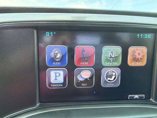 2016 Chevrolet Silverado 1500 LT