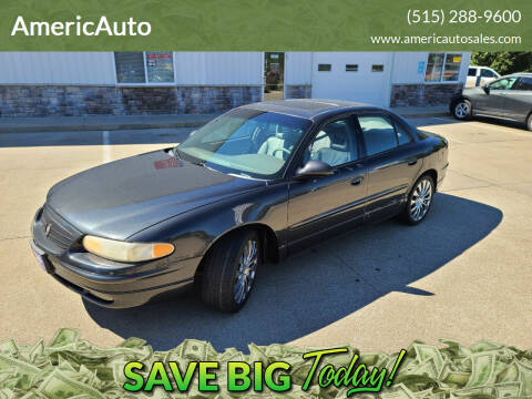 2004 Buick Regal for sale at AmericAuto in Des Moines IA