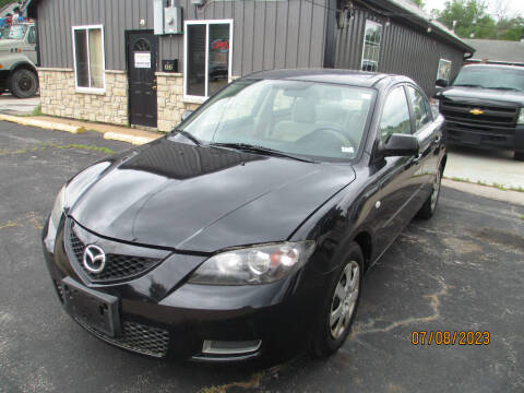 2007 Mazda MAZDA3 for sale at Burt's Discount Autos in Pacific MO