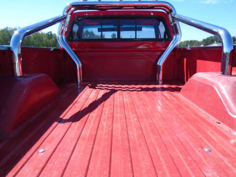 1979 Chevrolet C/K 10 Series