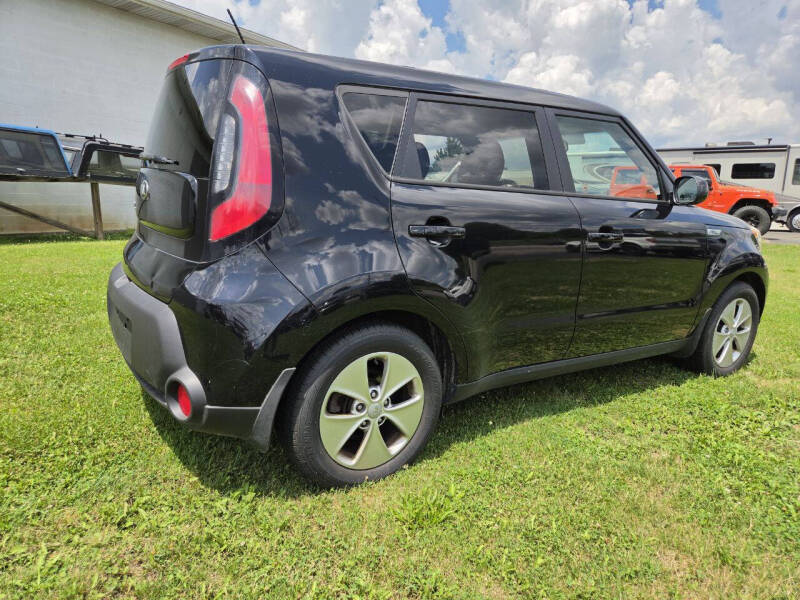 2016 Kia Soul