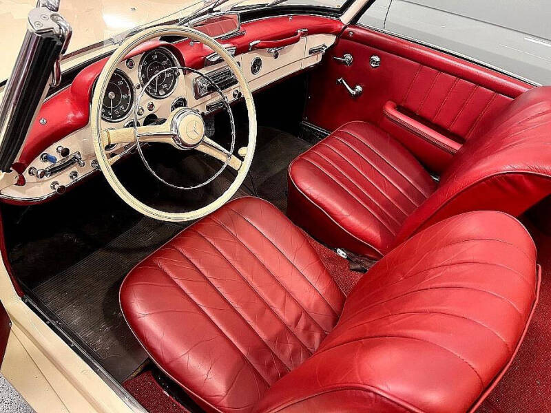 1961 Mercedes-Benz 190-Class