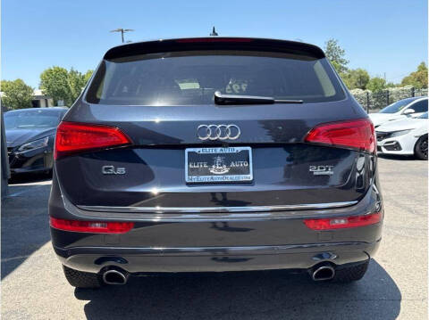 2017 Audi Q5 2.0T quattro Premium Plus