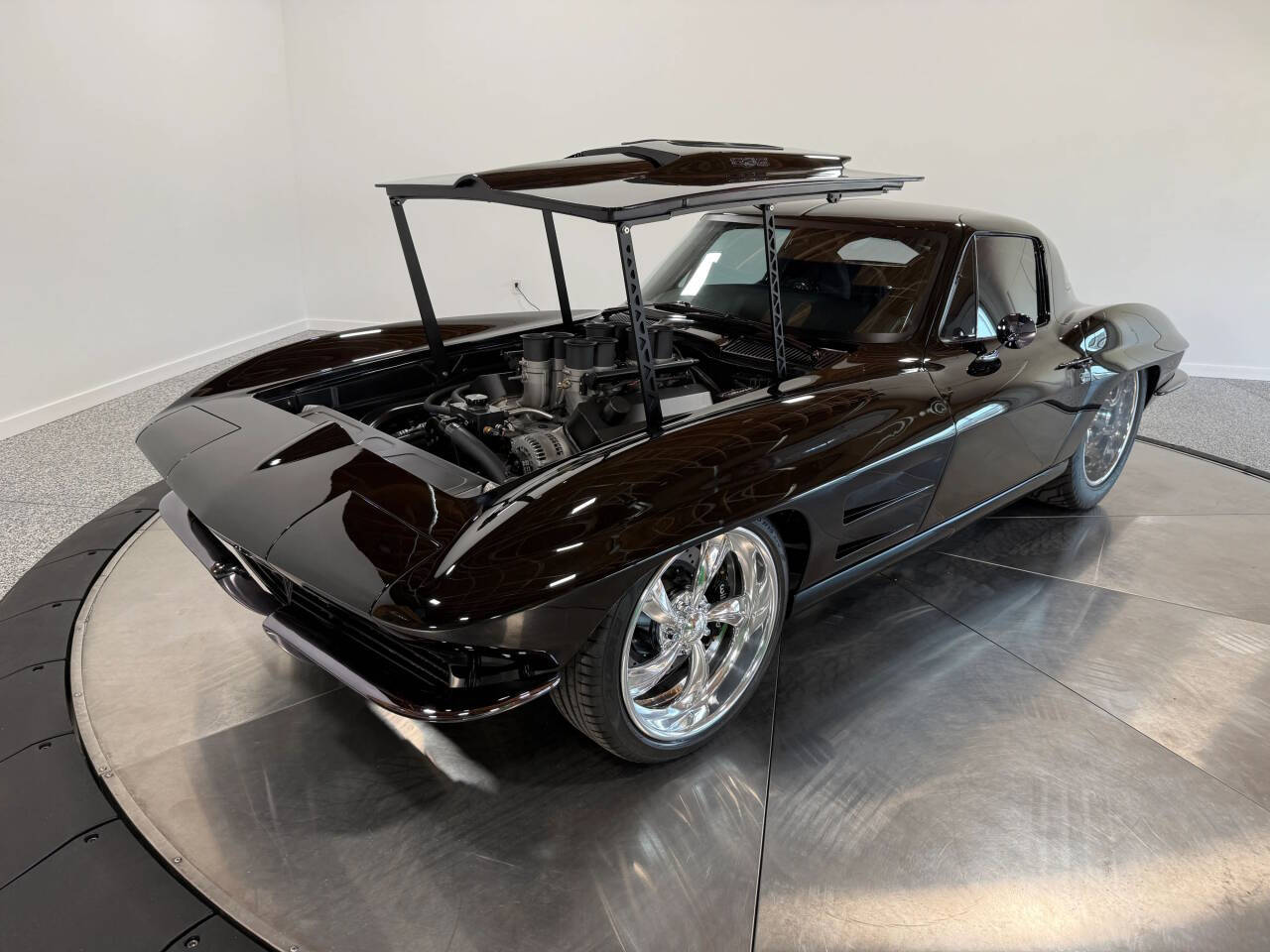 1966 Chevrolet Corvette 44