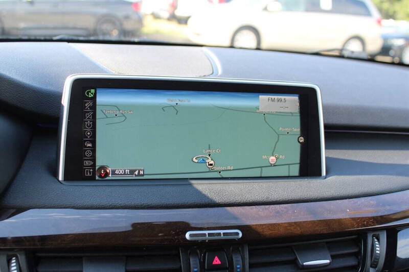 2015 BMW X5 xDrive35d