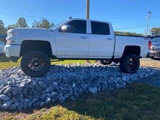 2016 Chevrolet Silverado 1500 for sale at Driven Pre-Owned in Lenoir, NC