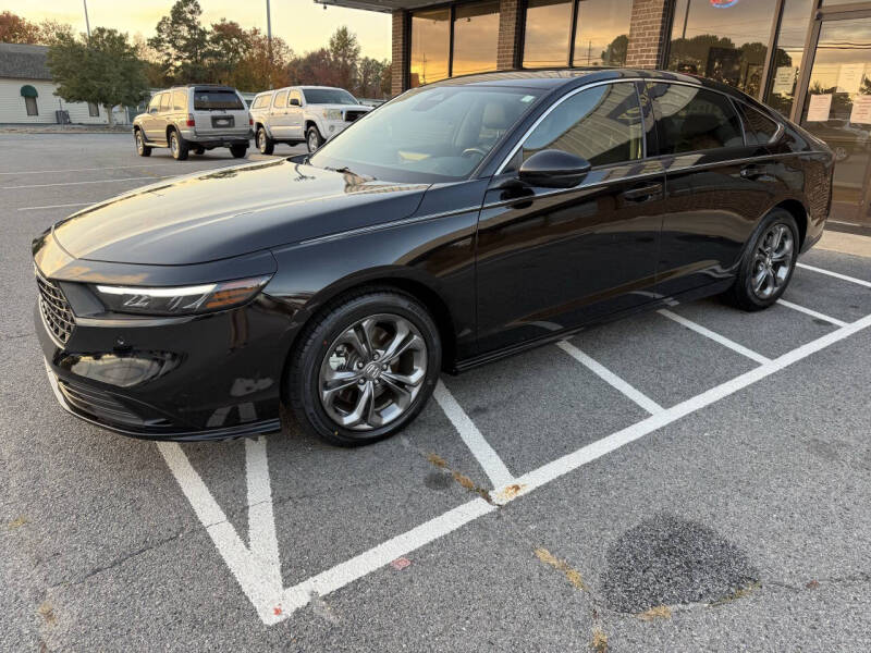 2023 Honda Accord Hybrid EX-L's photo