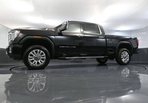 2023 GMC Sierra 2500HD