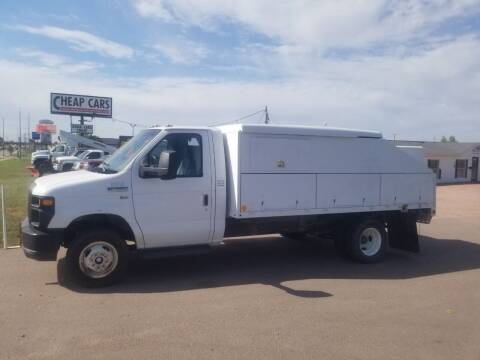 2012 Ford E-Series for sale at CAP Enterprises in Sioux Falls SD