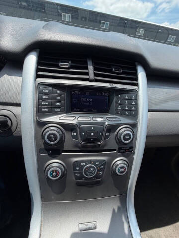 2013 Ford Edge SEL