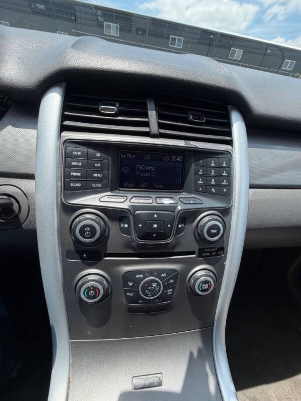 2013 Ford Edge SEL