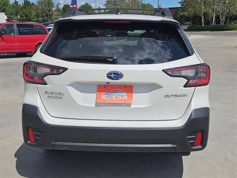 2020 Subaru Outback Premium